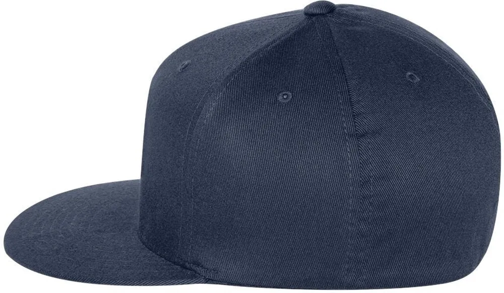 Flexfit Pro-Baseball On Field Flat Bill Cap