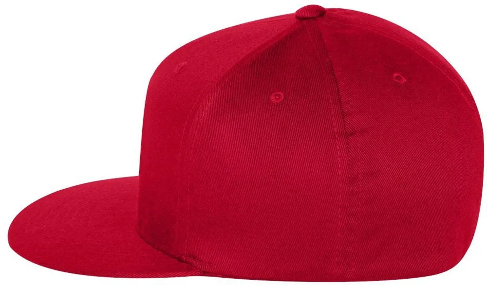 Flexfit Pro-Baseball On Field Flat Bill Cap