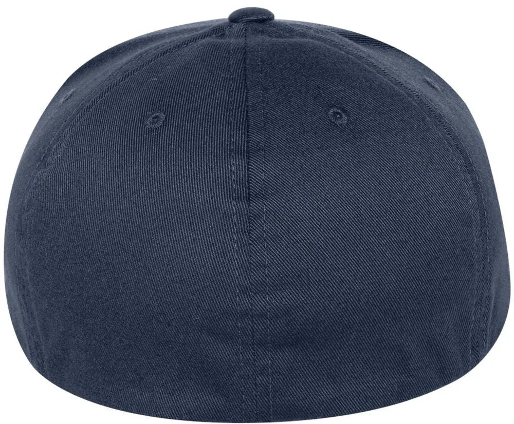 Flexfit Pro-Baseball On Field Flat Bill Cap
