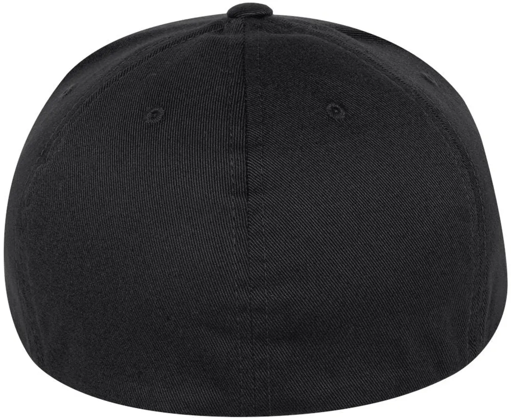 Flexfit Pro-Baseball On Field Flat Bill Cap