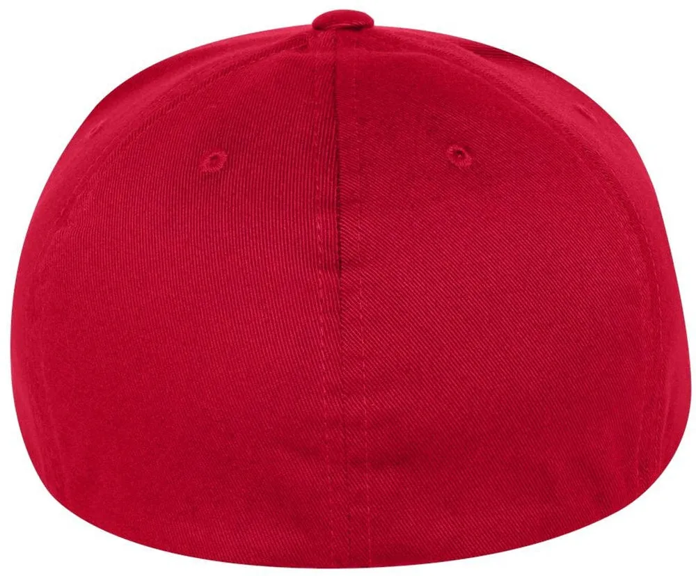 Flexfit Pro-Baseball On Field Flat Bill Cap
