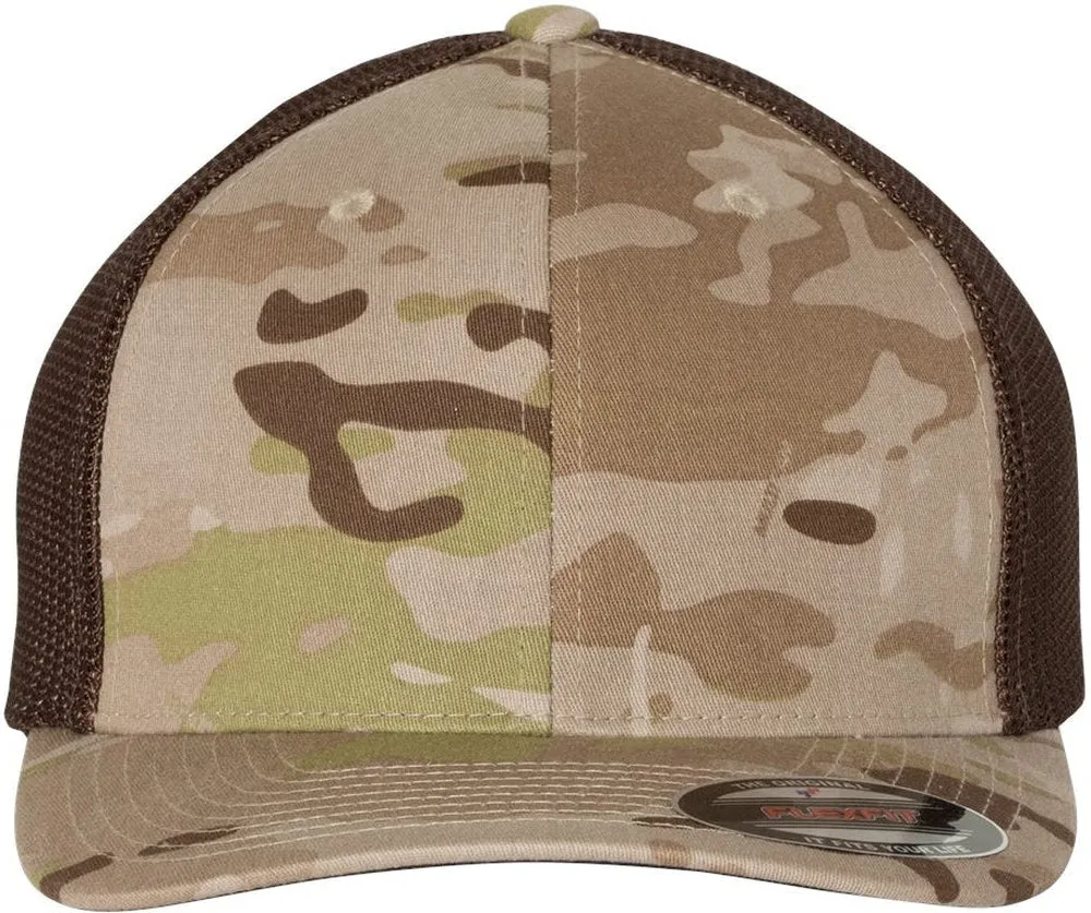 Flexfit Trucker Cap