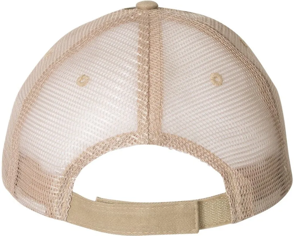Kati Washed Mesh-Back Cap