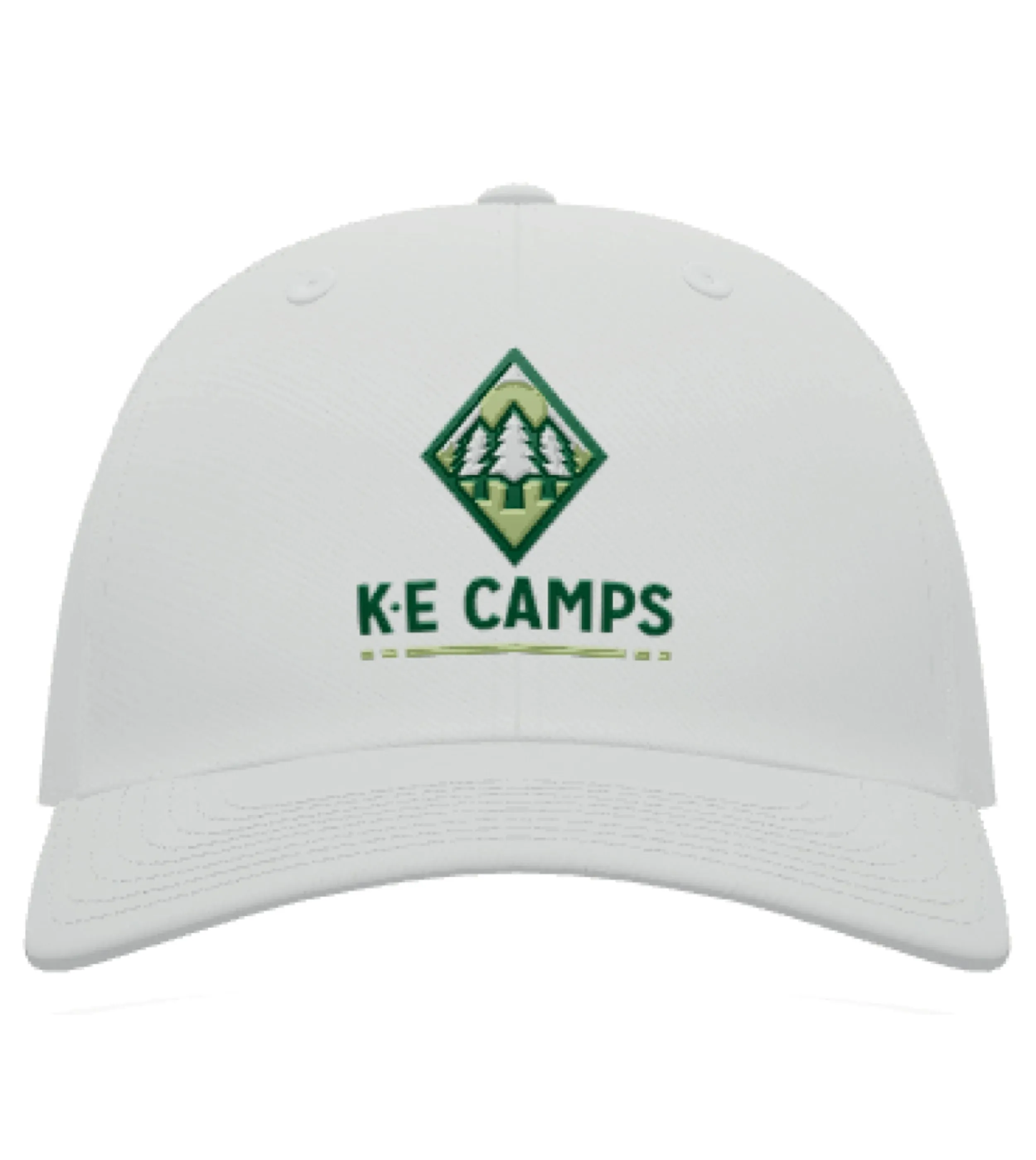 KE Camps Baseball Cap