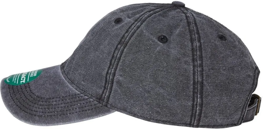Legacy Dashboard Solid Twill Cap