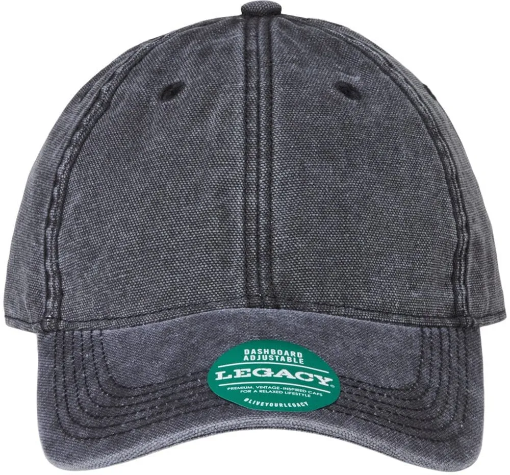 Legacy Dashboard Solid Twill Cap