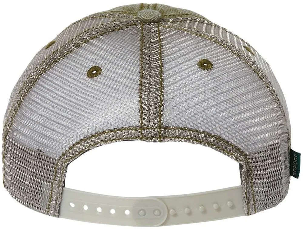 Legacy Dashboard Trucker Cap