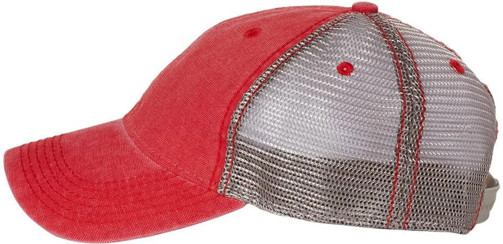 Legacy Dashboard Trucker Cap