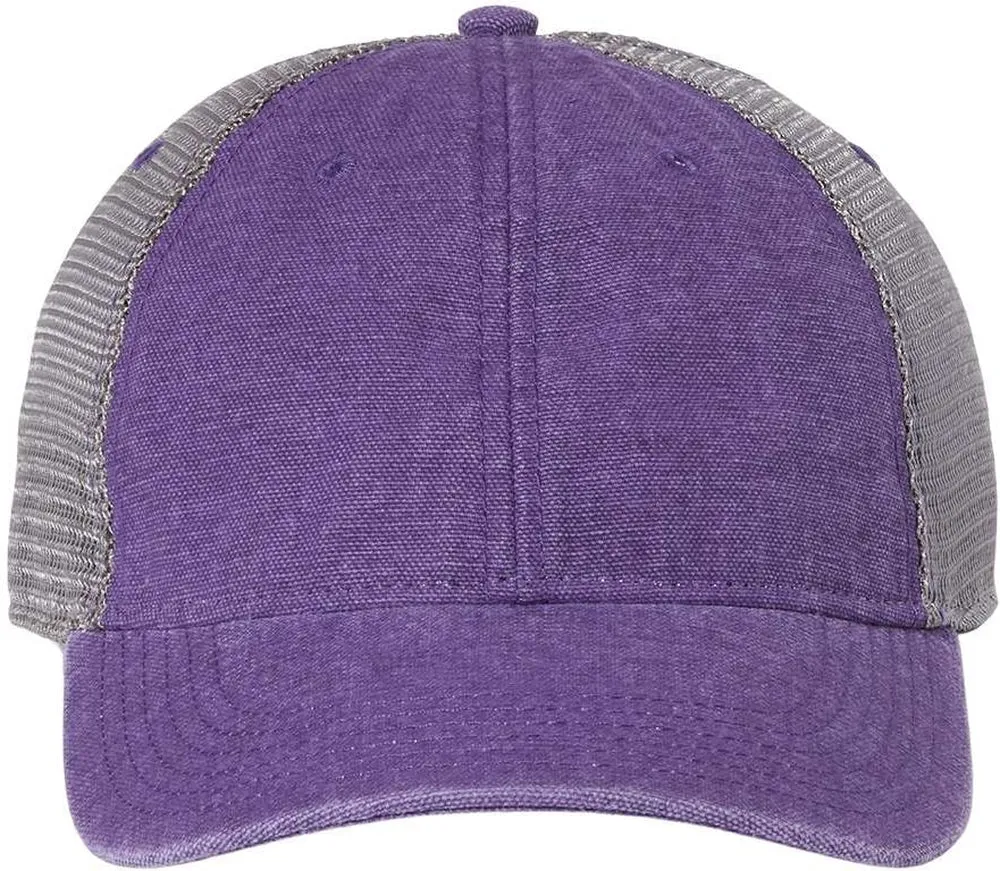 Legacy Dashboard Trucker Cap