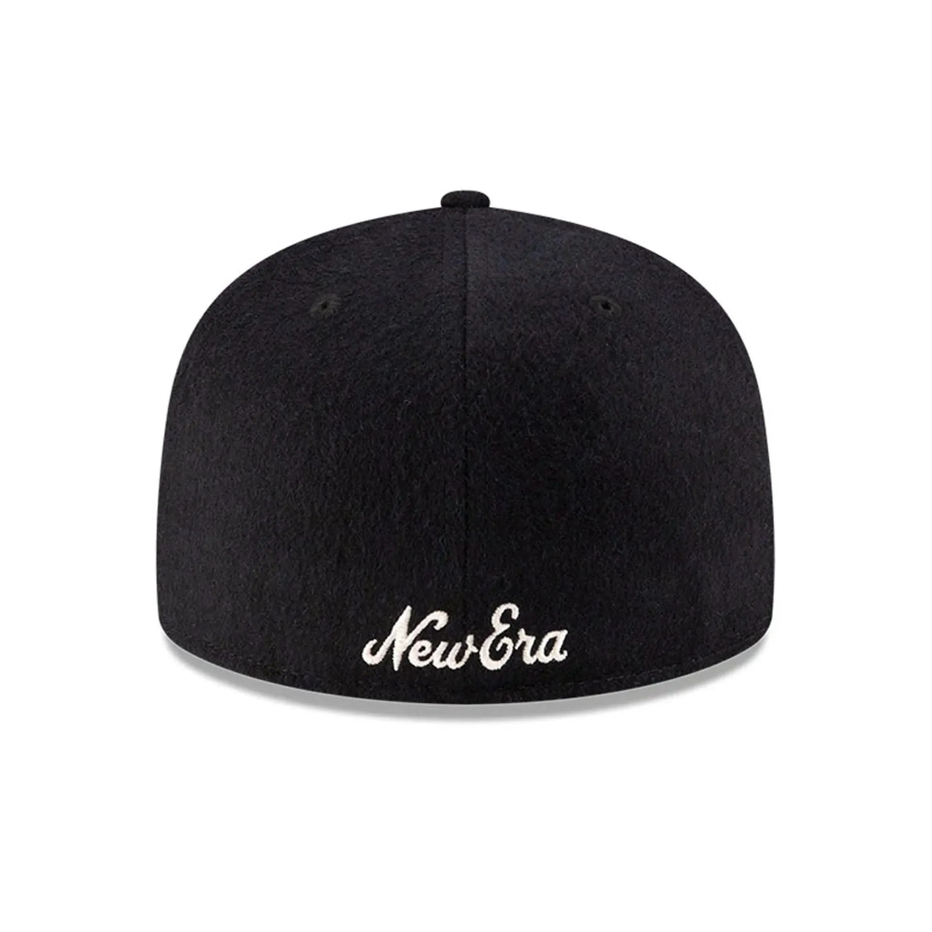 New Era 59FIFTY Day Black 59FIFTY Split Panel Fitted Cap Billy J