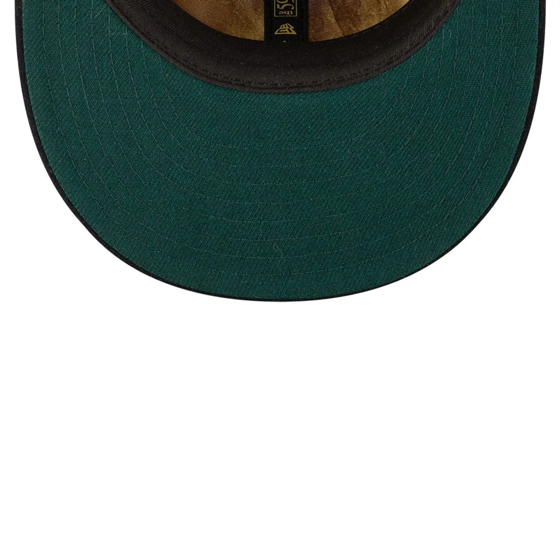 New Era 59FIFTY Day Black 59FIFTY Split Panel Fitted Cap Billy J