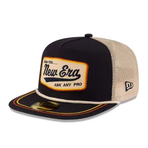 New Era 59FIFTY Day Navy 59FIFTY A-Frame Fitted Cap Billy J