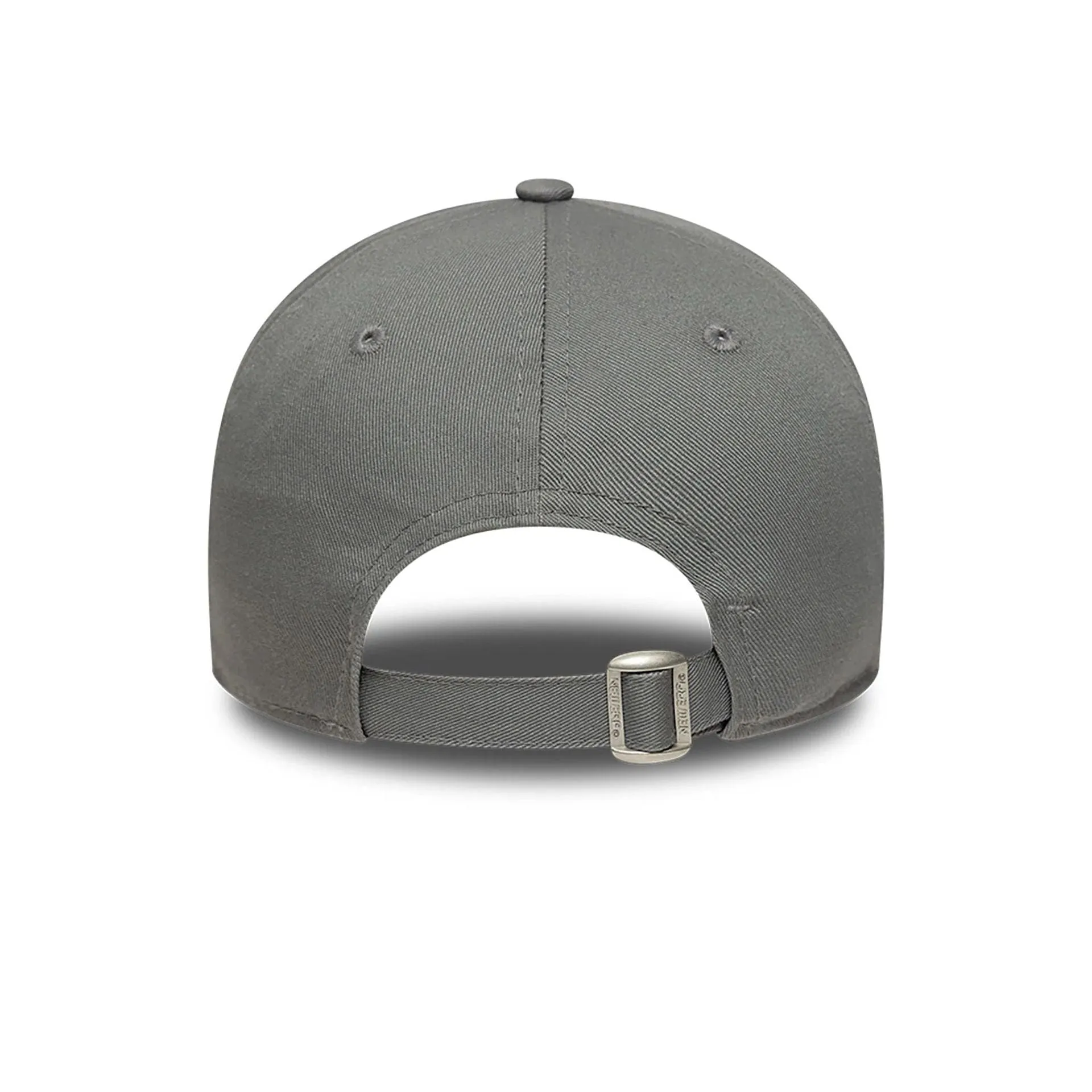 New Era Aspire To Retire Slogan Grey 9TWENTY Adjustable Cap Billy J