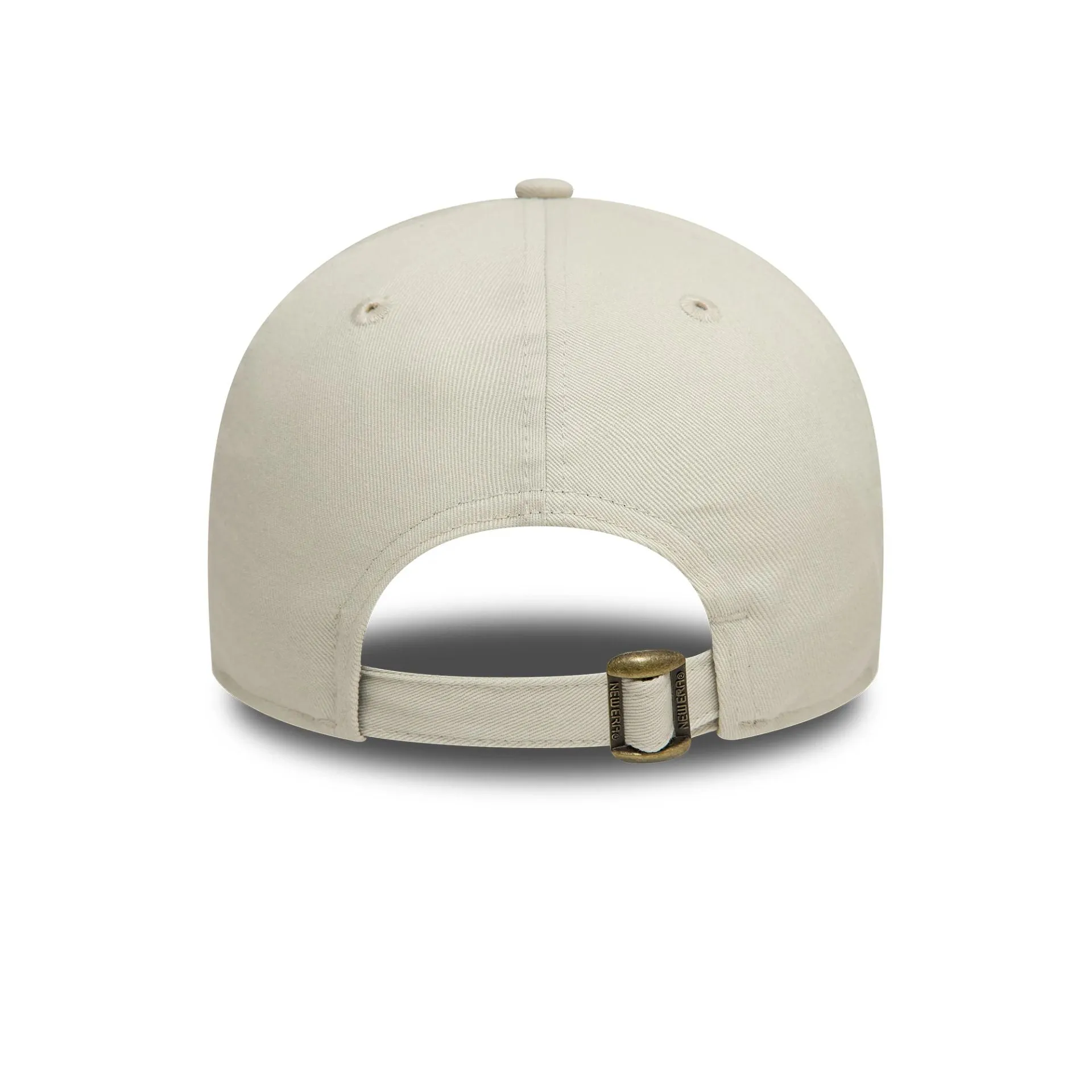 New Era Badge Cream 9FORTY Adjustable Cap Billy J