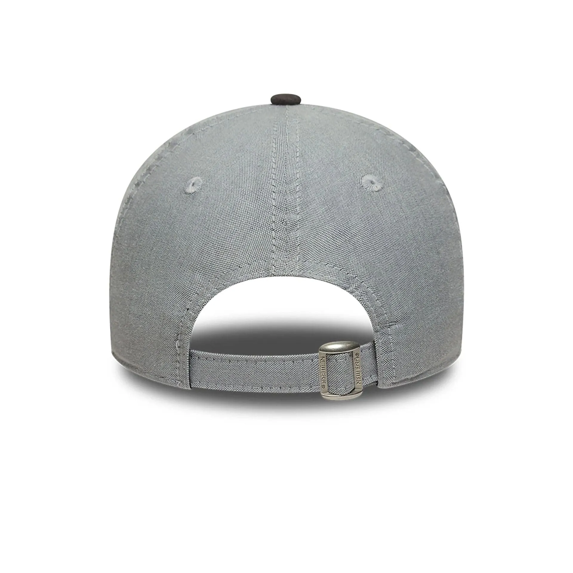 New Era Chambray Grey 9TWENTY Adjustable Cap Billy J