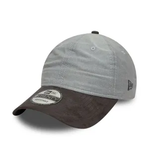 New Era Chambray Grey 9TWENTY Adjustable Cap Billy J