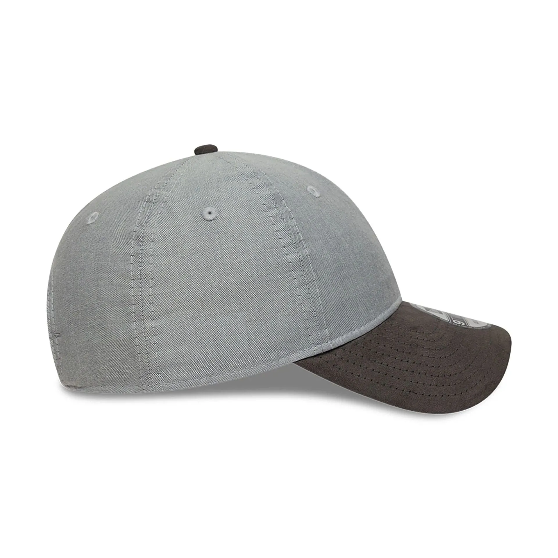 New Era Chambray Grey 9TWENTY Adjustable Cap Billy J