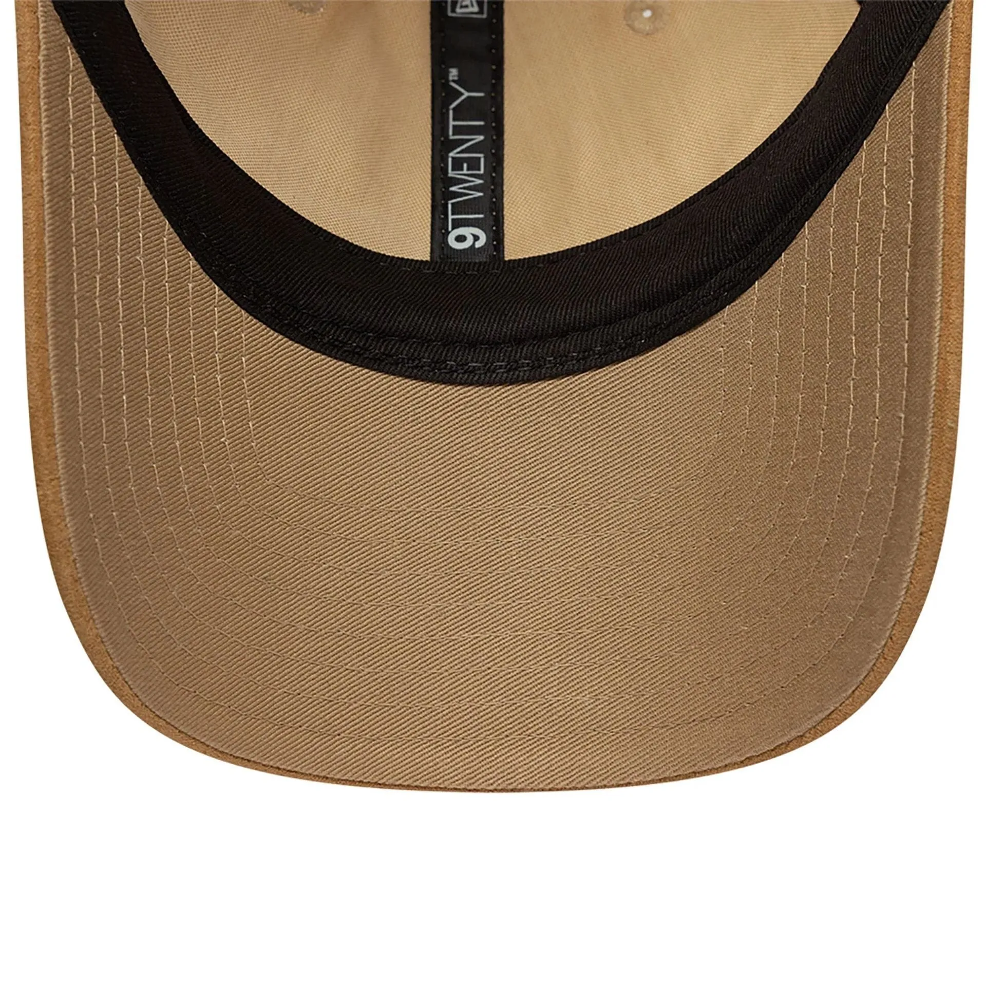 New Era Chambray Light Beige 9TWENTY Adjustable Cap Billy J