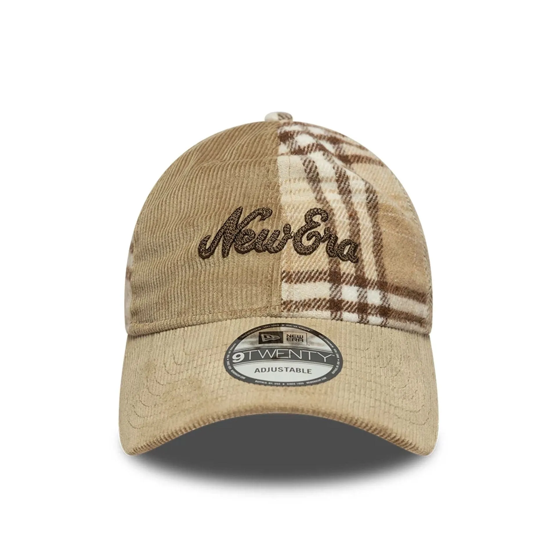 New Era Contrast Beige 9TWENTY Adjustable Cap Billy J