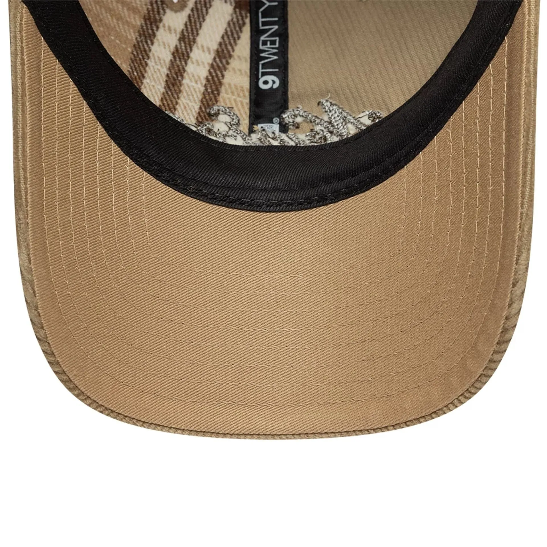 New Era Contrast Beige 9TWENTY Adjustable Cap Billy J