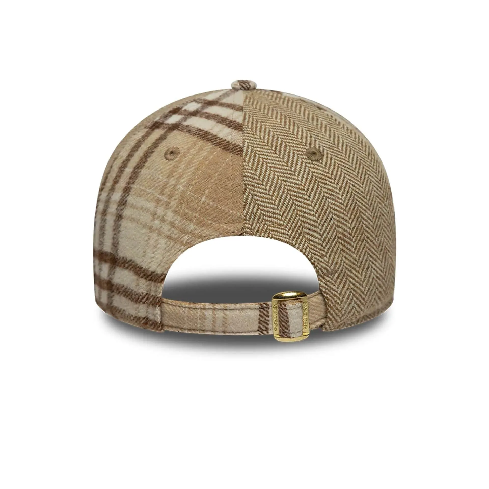 New Era Contrast Beige 9TWENTY Adjustable Cap Billy J