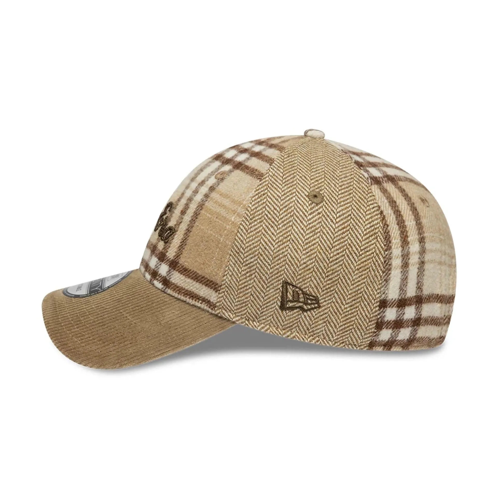 New Era Contrast Beige 9TWENTY Adjustable Cap Billy J