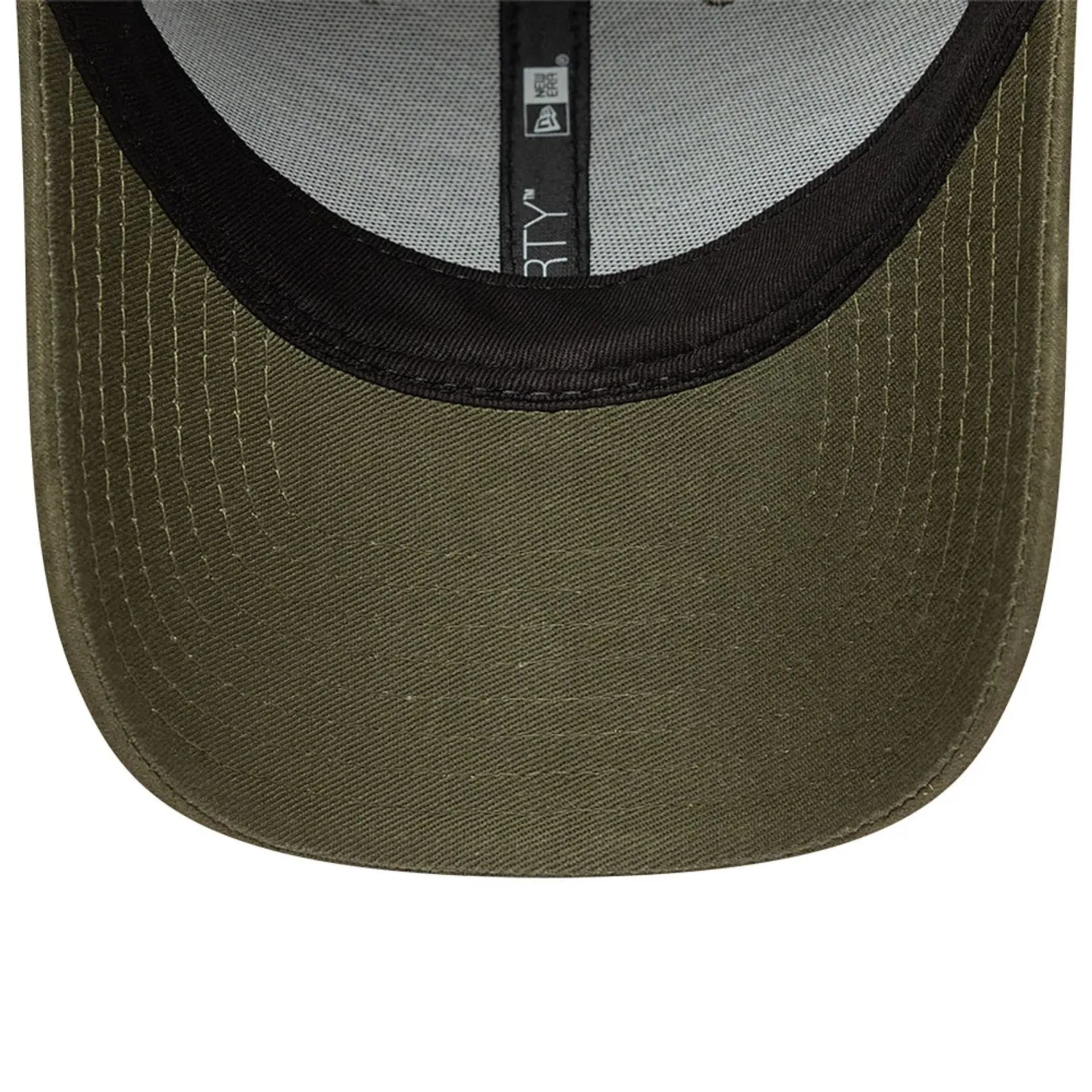 New Era Cord Plaid Dark Green 9FORTY Adjustable Cap Billy J