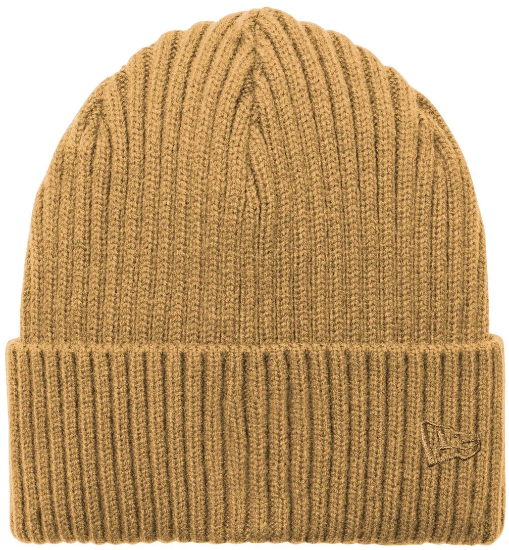 New Era Core Classic Cuff Beanie