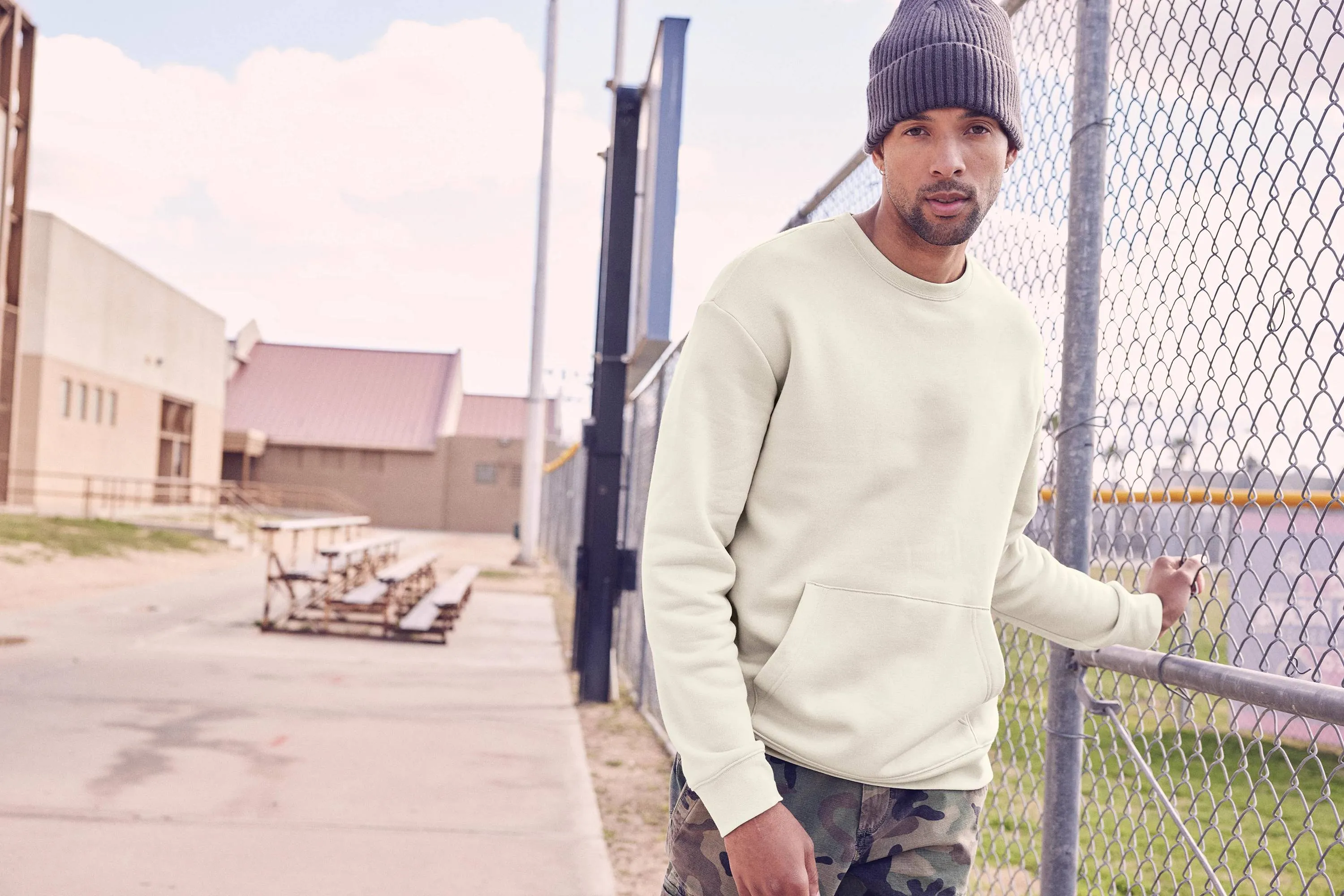 New Era Core Classic Cuff Beanie