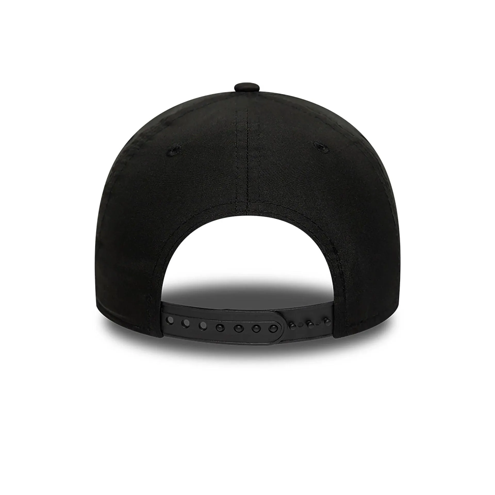 New Era Cosmic Space Black 9FORTY A-Frame Adjustable Cap Billy J