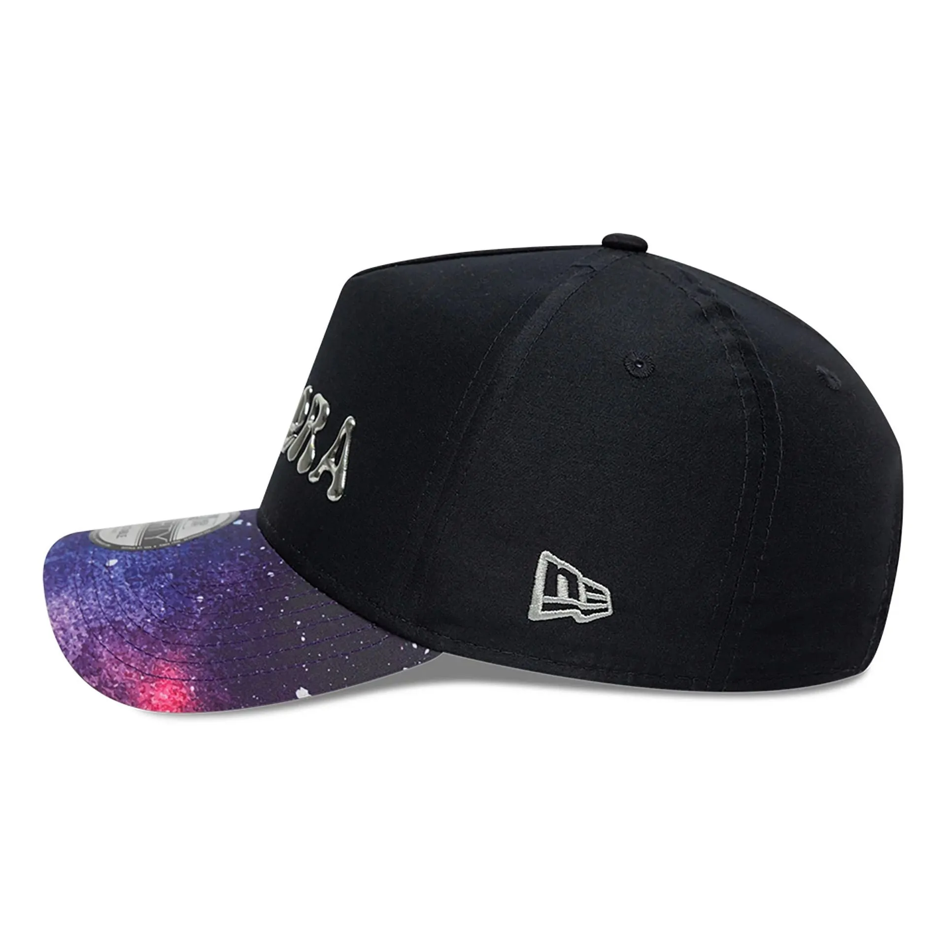 New Era Cosmic Space Navy 9FORTY A-Frame Adjustable Cap Billy J