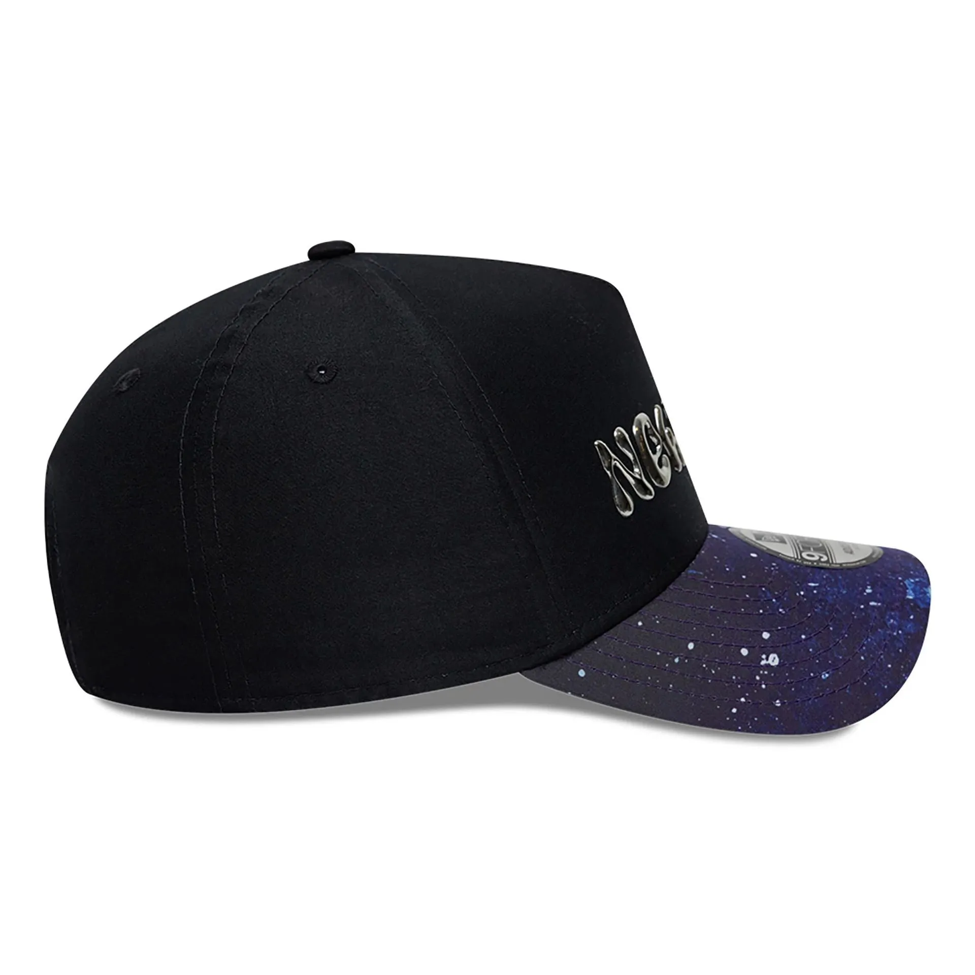 New Era Cosmic Space Navy 9FORTY A-Frame Adjustable Cap Billy J