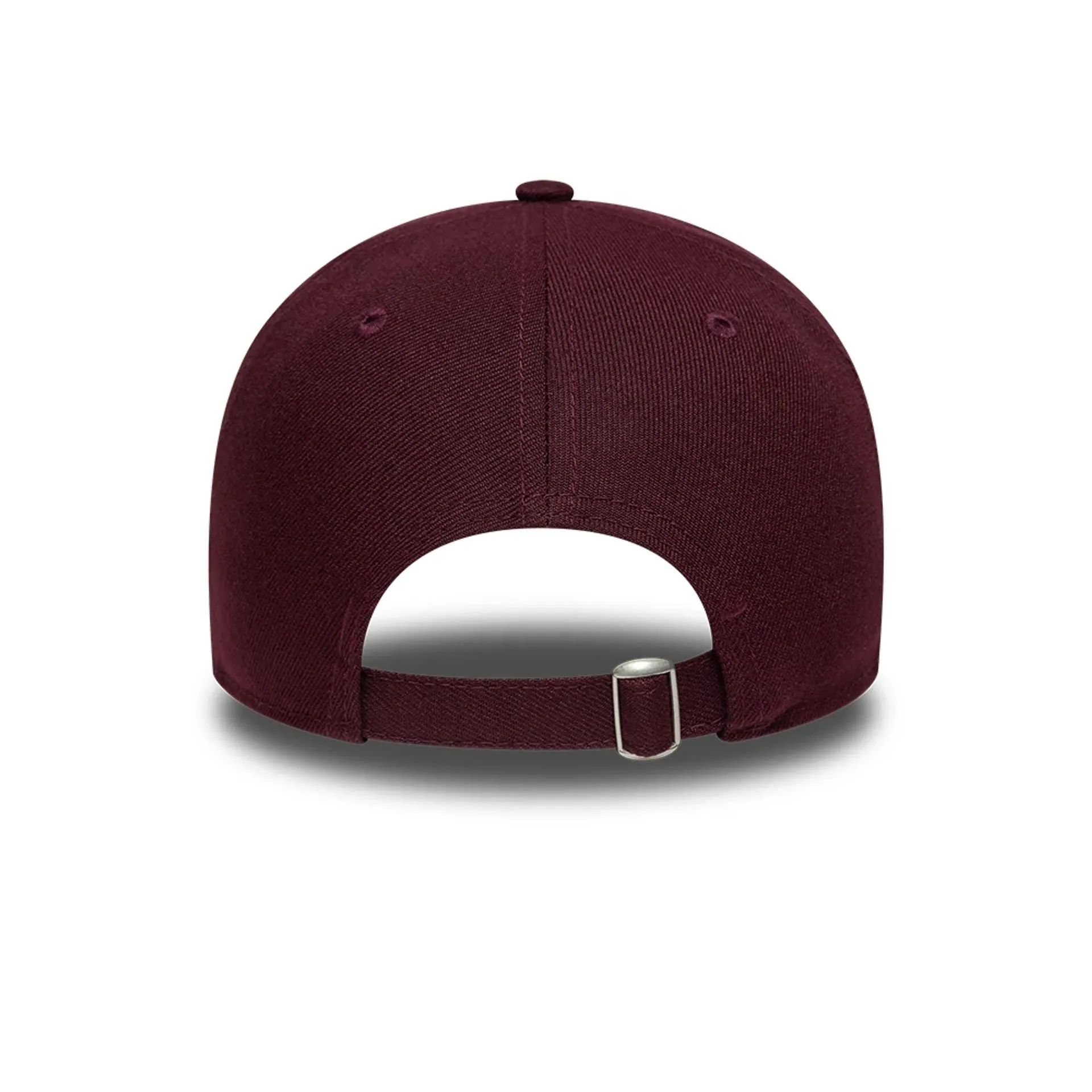 New Era Dark Red 9TWENTY Adjustable Cap Billy J