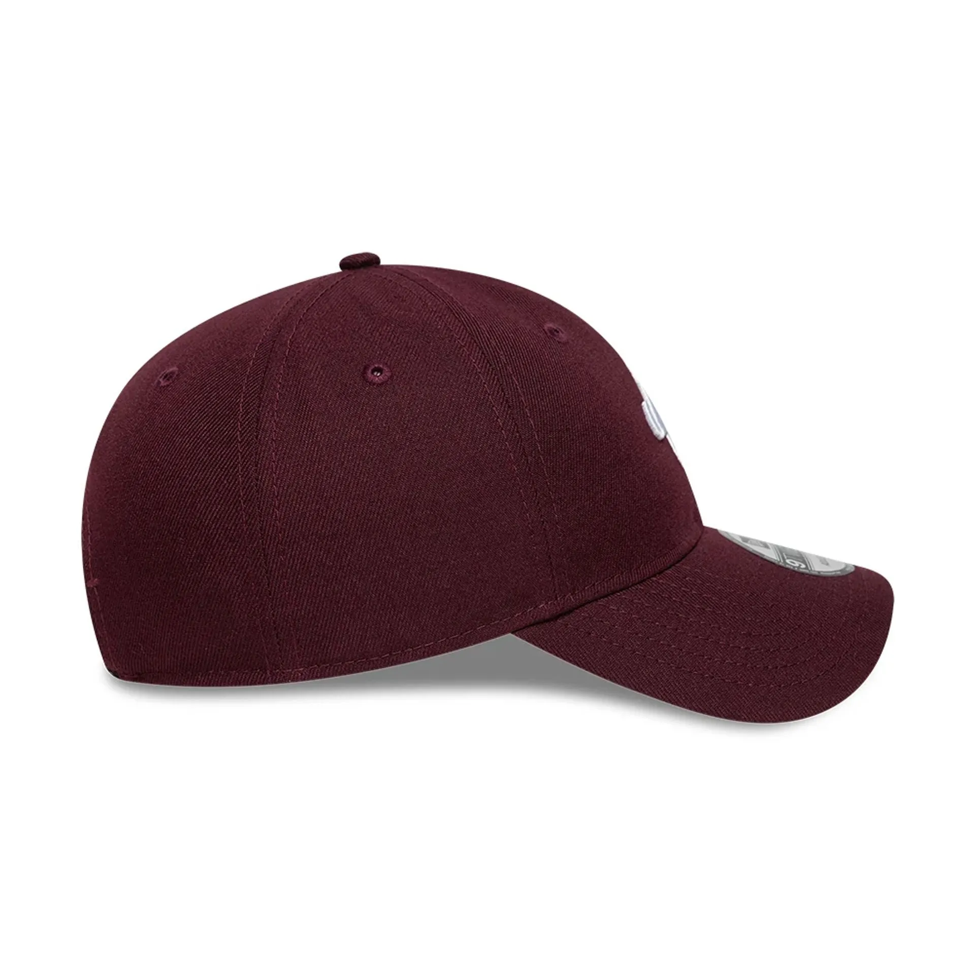 New Era Dark Red 9TWENTY Adjustable Cap Billy J