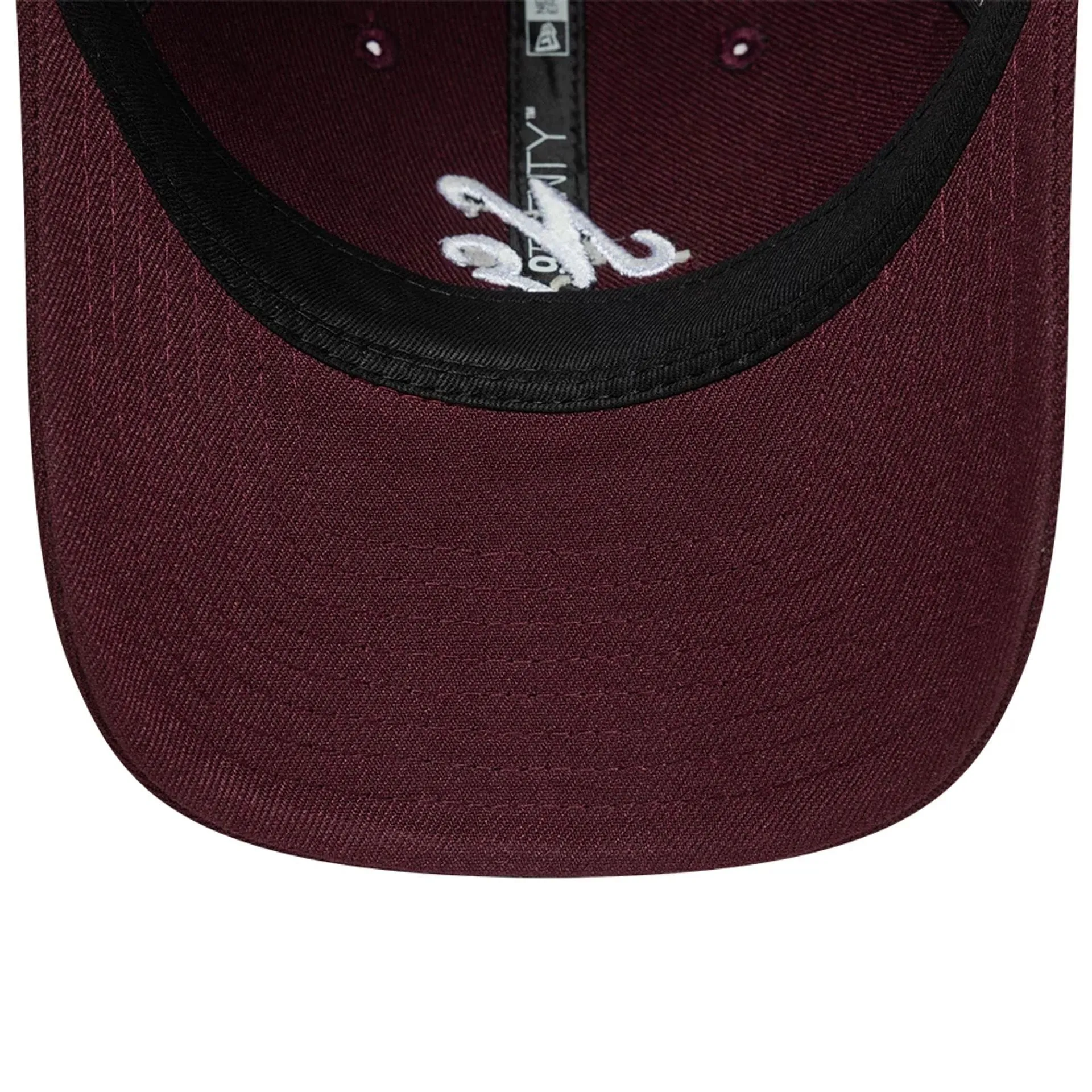 New Era Dark Red 9TWENTY Adjustable Cap Billy J
