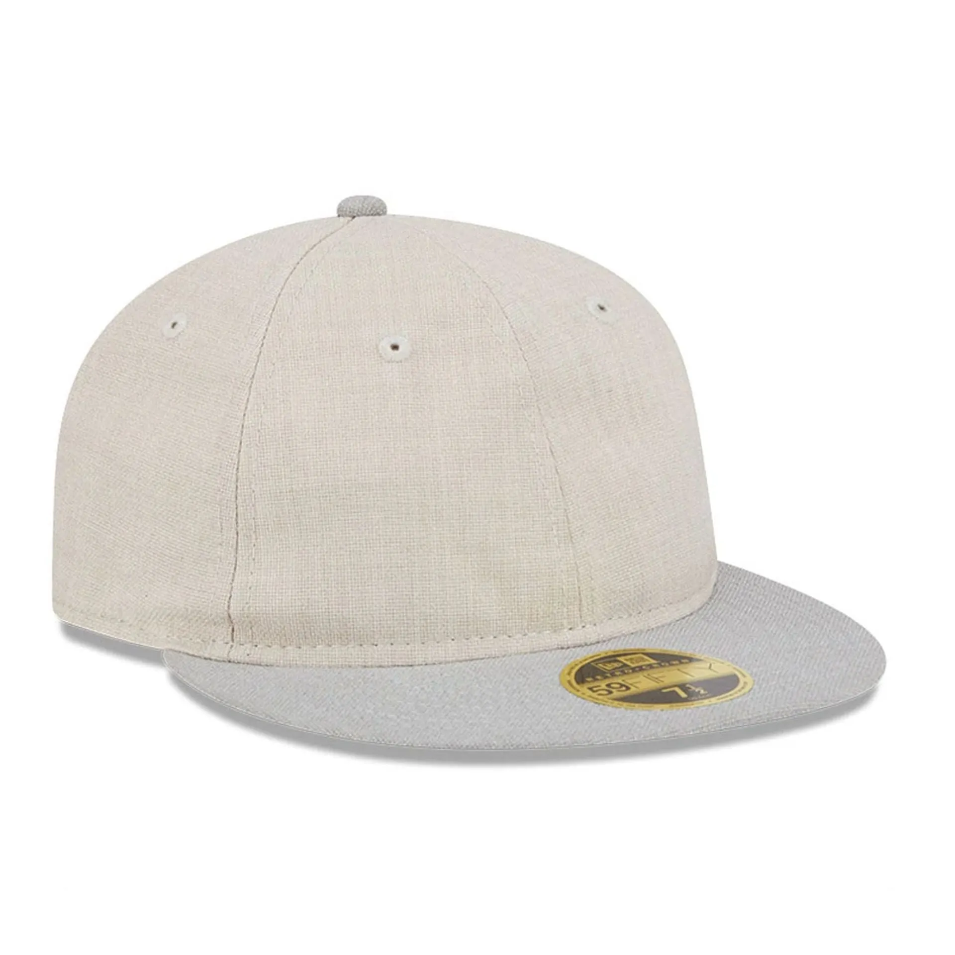 New Era Earth Day Beige Retro Crown 59FIFTY Fitted Cap Billy J