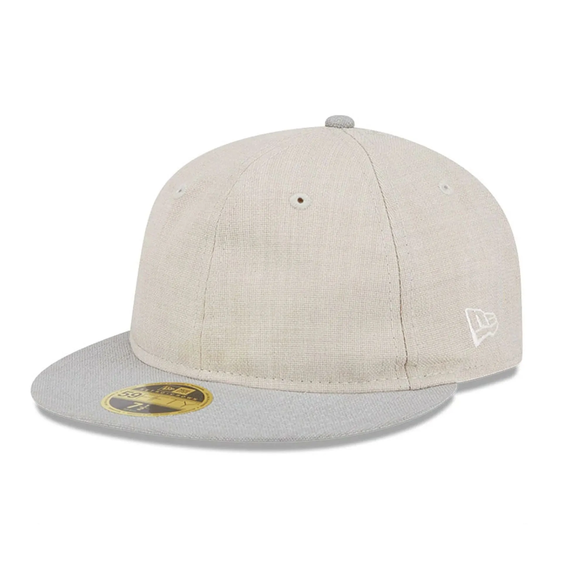 New Era Earth Day Beige Retro Crown 59FIFTY Fitted Cap Billy J