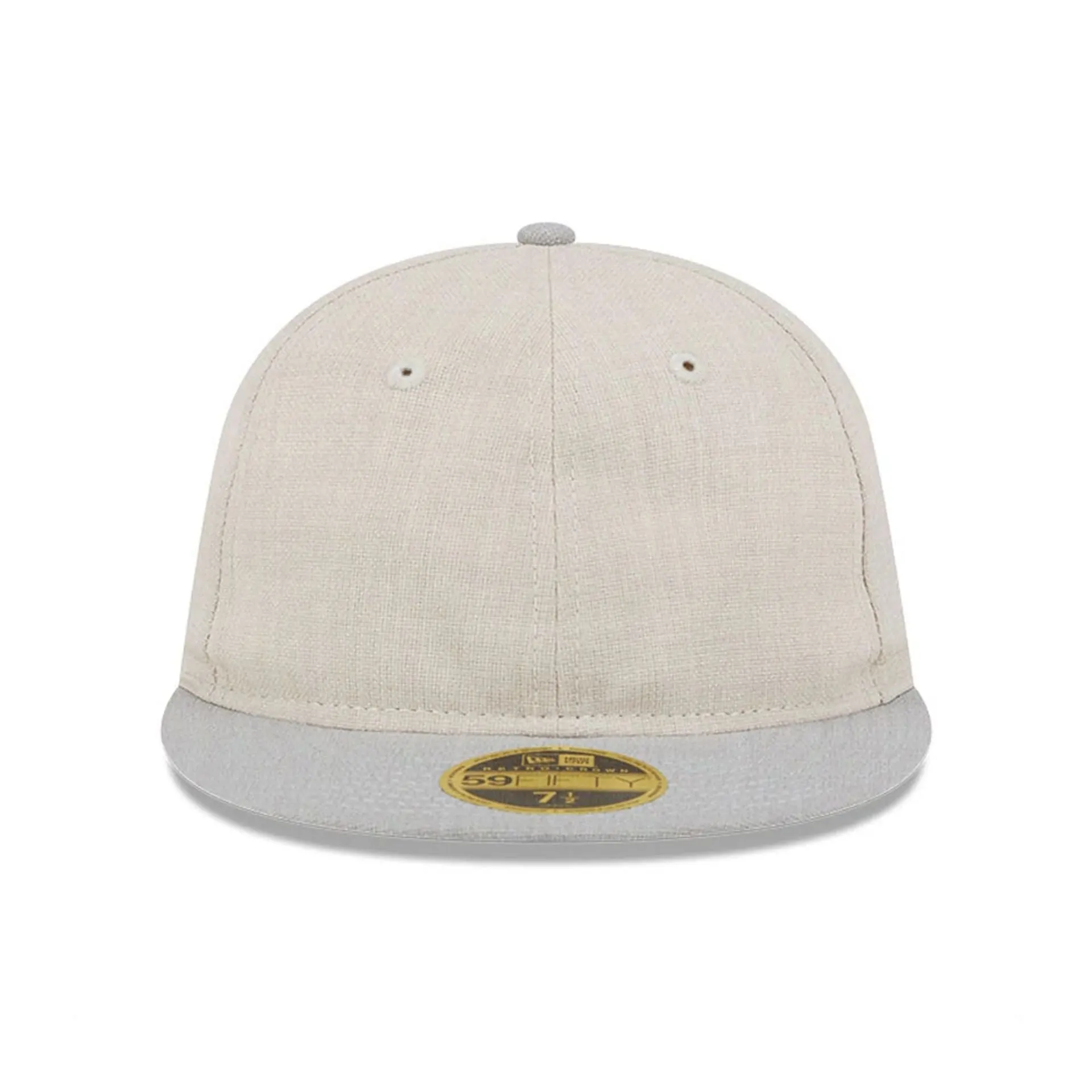New Era Earth Day Beige Retro Crown 59FIFTY Fitted Cap Billy J