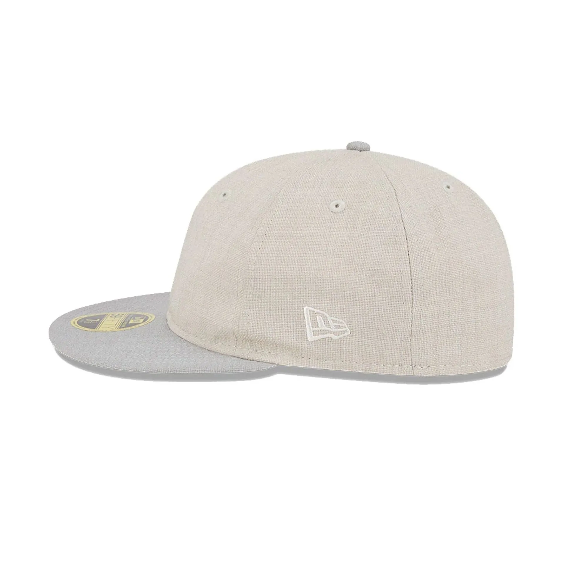 New Era Earth Day Beige Retro Crown 59FIFTY Fitted Cap Billy J