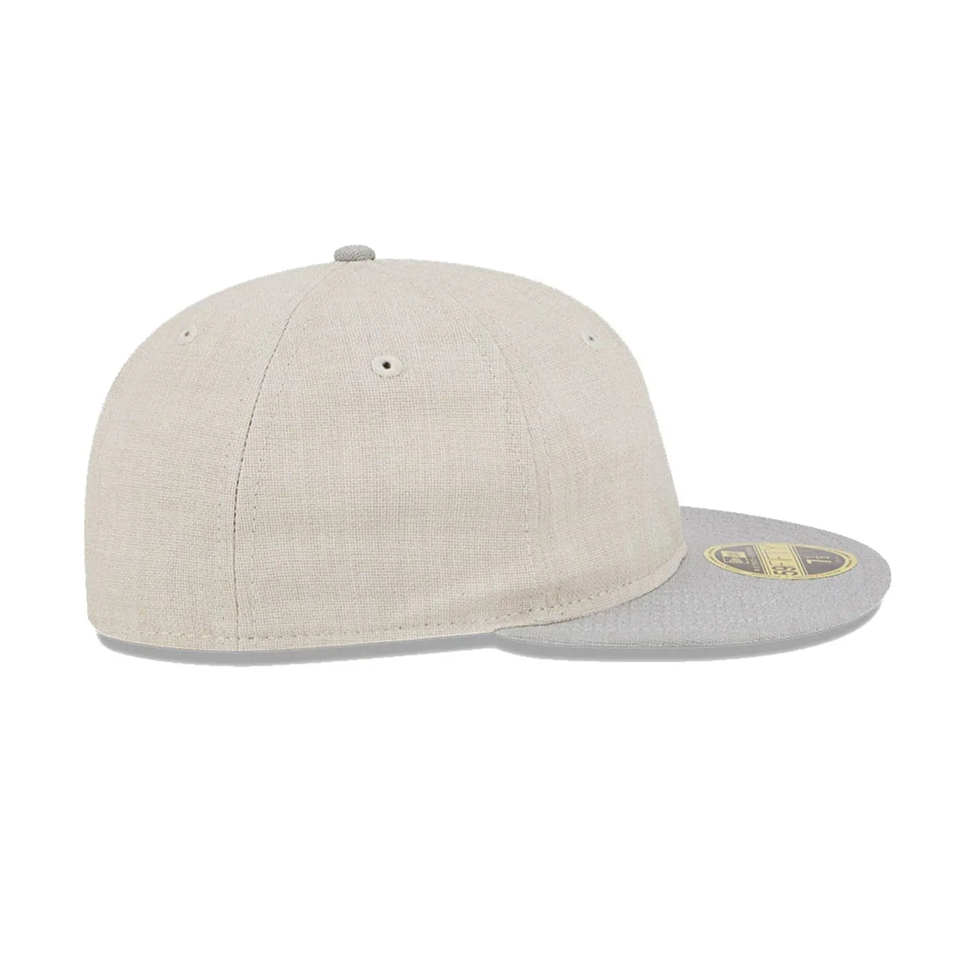 New Era Earth Day Beige Retro Crown 59FIFTY Fitted Cap Billy J