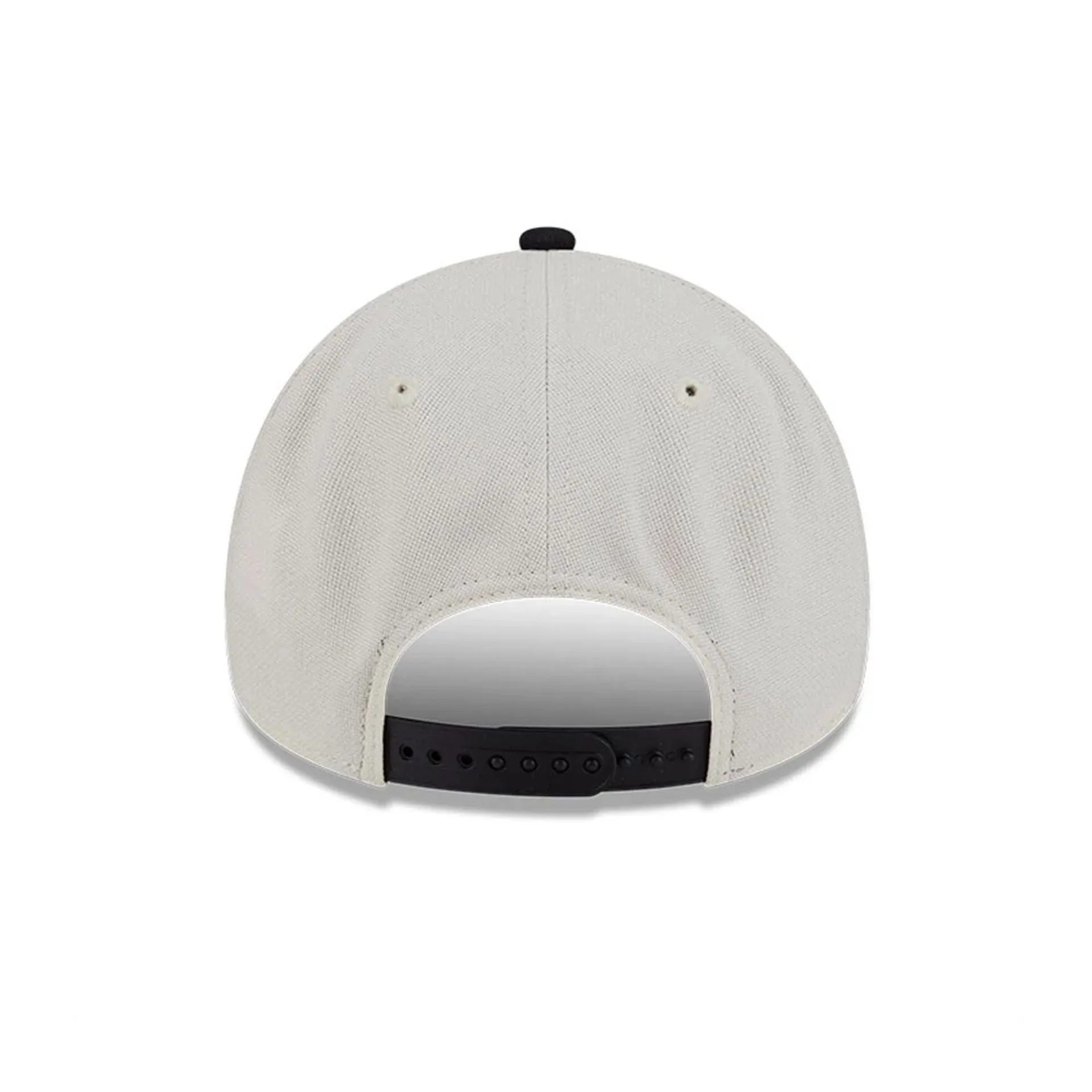 New Era Earth Day White & Black 9FORTY A-Frame Adjustable Cap Billy J