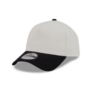 New Era Earth Day White & Black 9FORTY A-Frame Adjustable Cap Billy J
