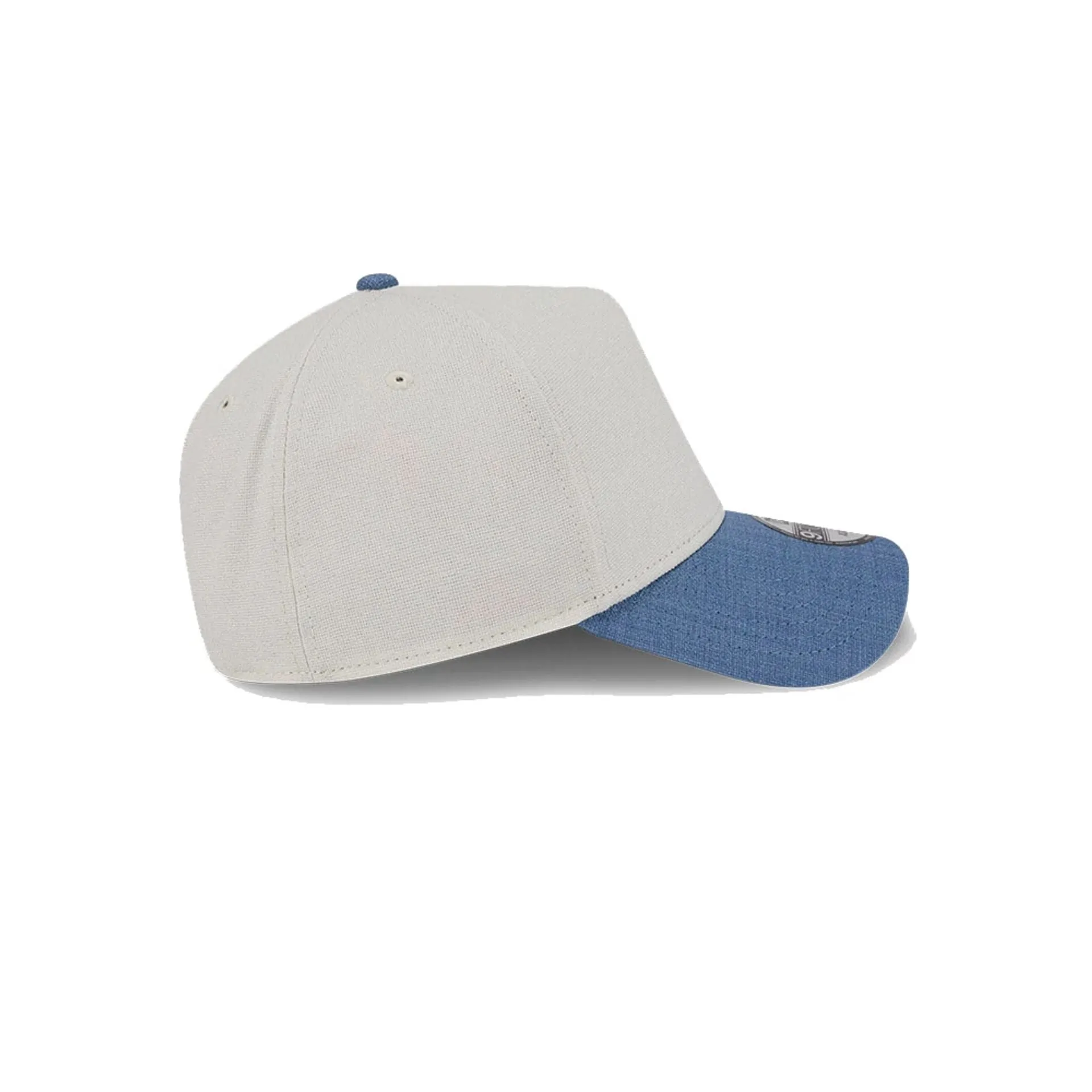 New Era Earth Day White & Blue 9FORTY A-Frame Adjustable Cap Billy J
