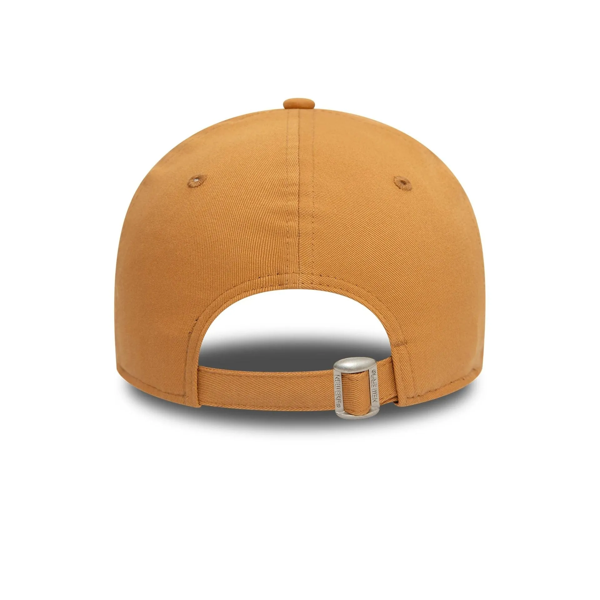 New Era Essential Dark Beige 9FORTY Adjustable Cap Billy J