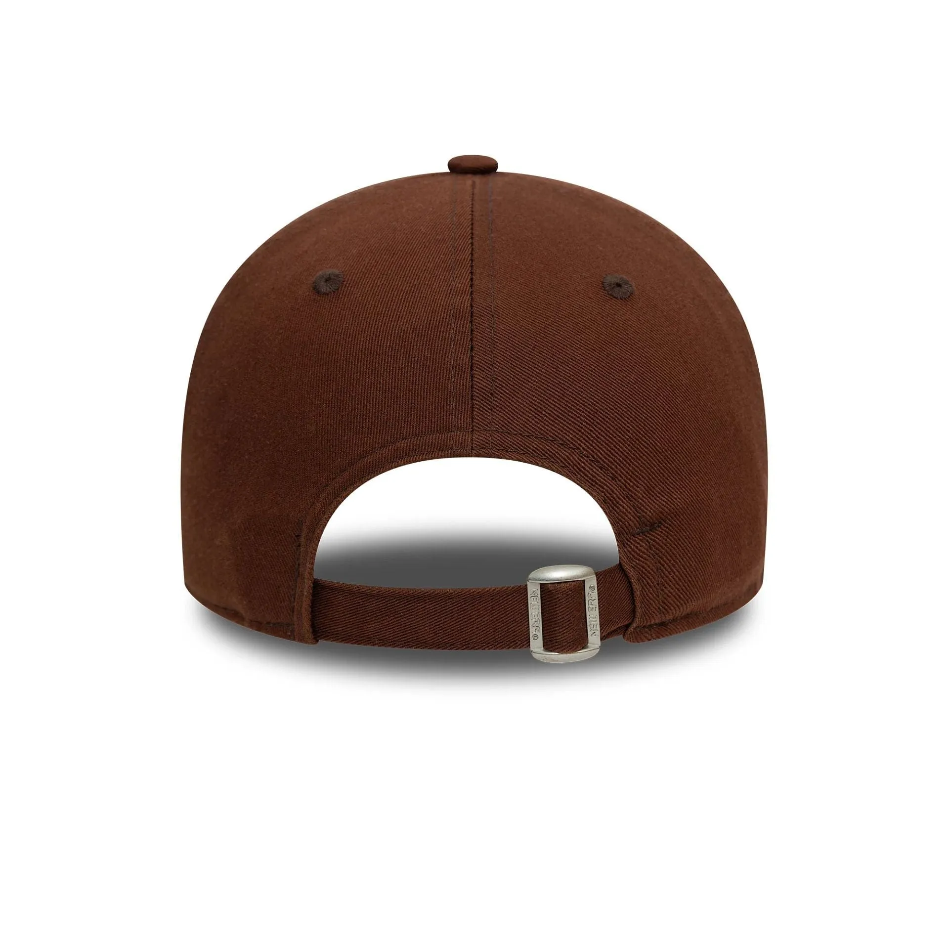 New Era Essential Midi Dark Brown 9TWENTY Adjustable Cap Billy J