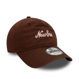 New Era Essential Midi Dark Brown 9TWENTY Adjustable Cap Billy J