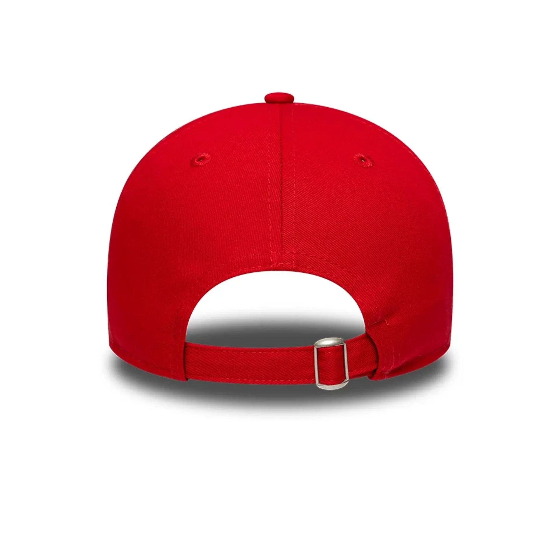 New Era Essential Red 9TWENTY Adjustable Cap Billy J
