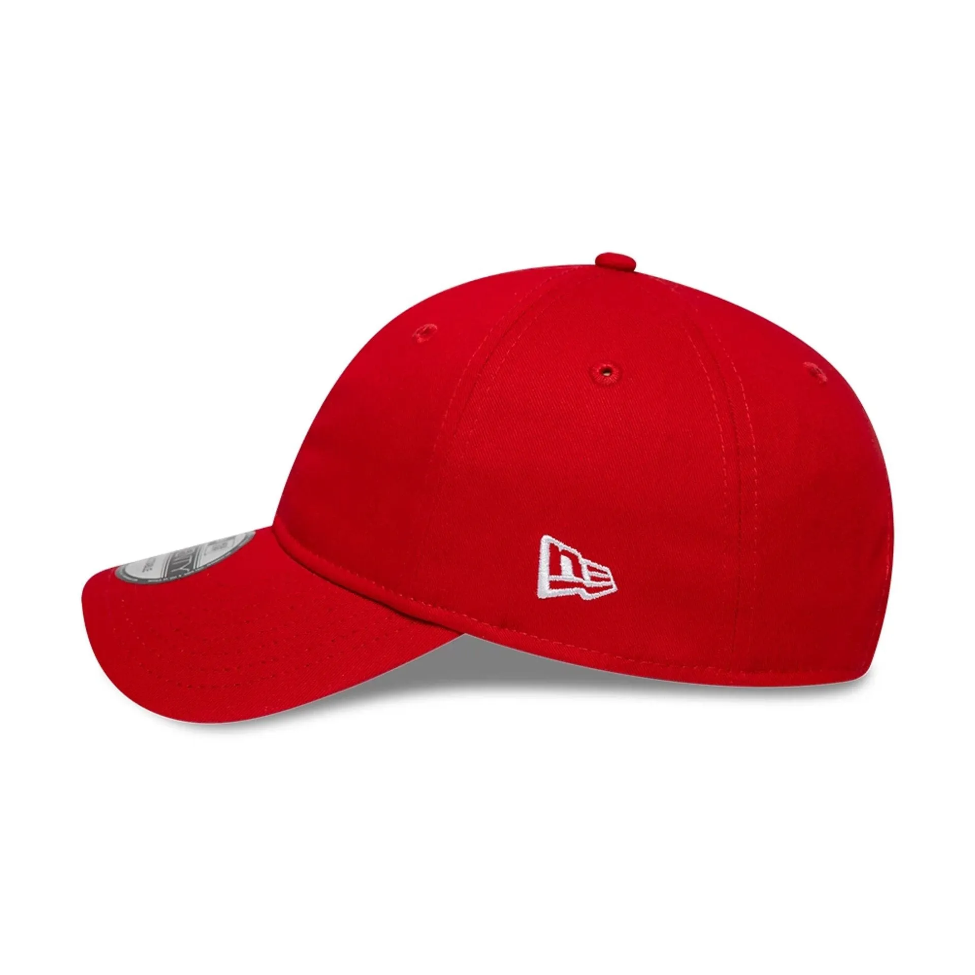 New Era Essential Red 9TWENTY Adjustable Cap Billy J