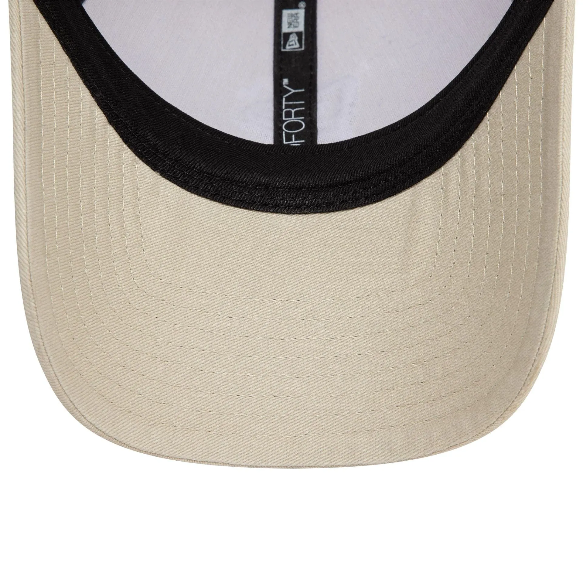 New Era Flag Cream 9FORTY Adjustable Cap Billy J