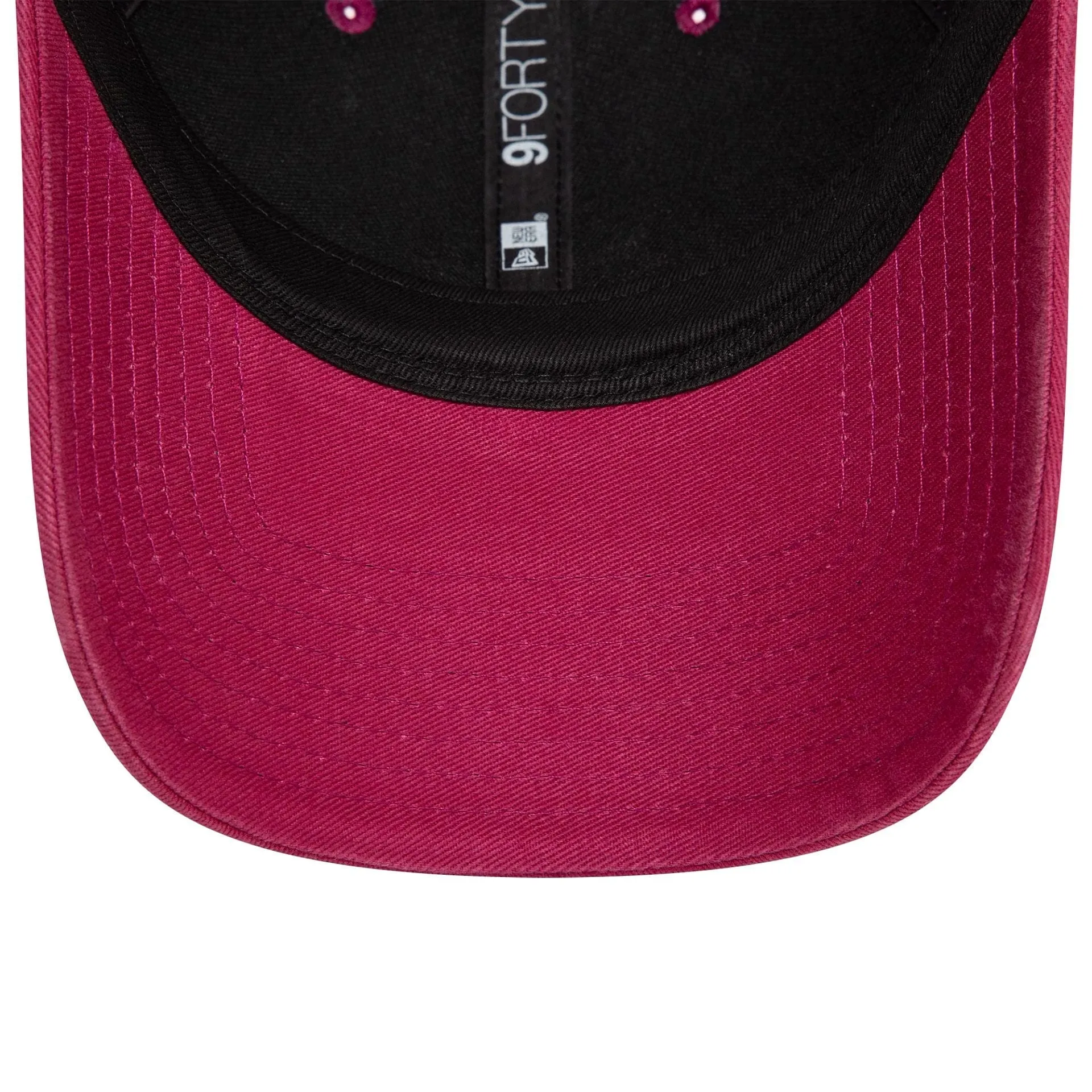 New Era Flag Dark Red 9FORTY Adjustable Cap Billy J